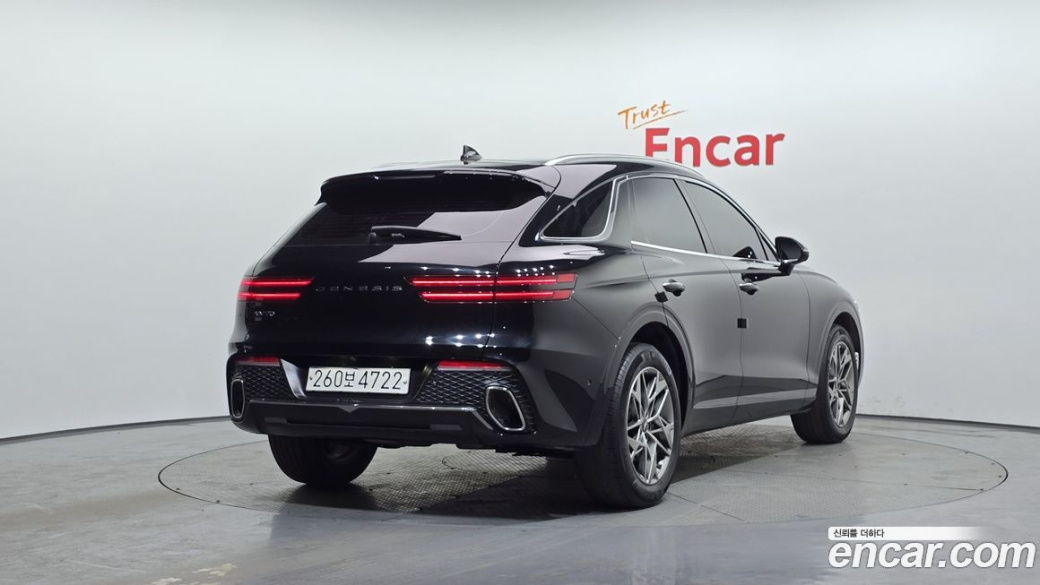 Genesis GV70 2.5T Gasoline 2WD, 2022