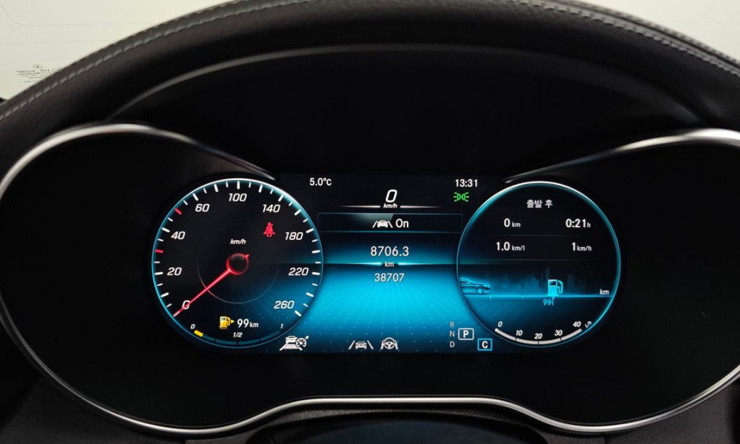 Mercedes-Benz C-Class C200 Cabriolet, 2023