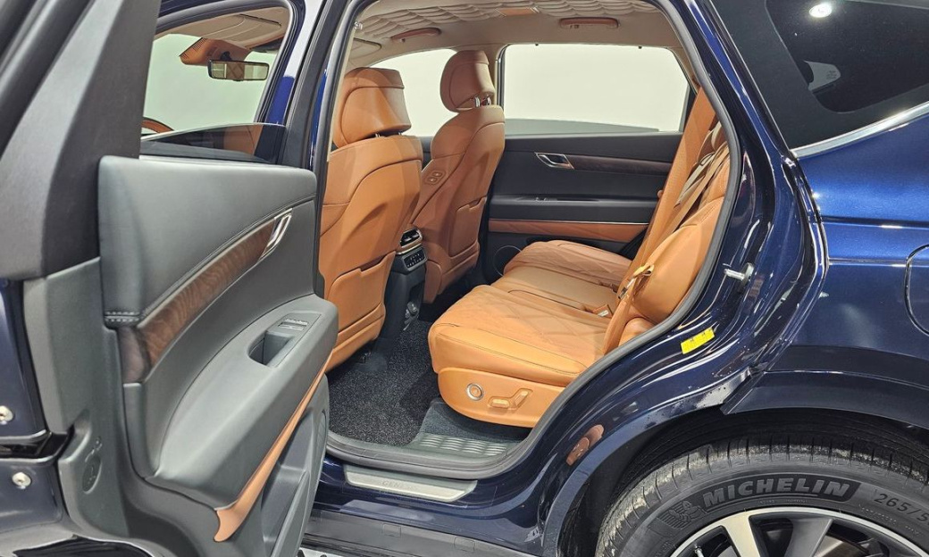 Genesis GV80 2.5T Gasoline AWD, 2024