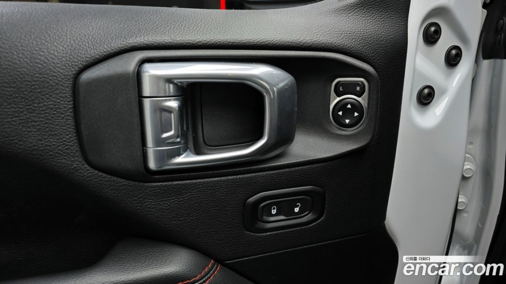 Jeep Gladiator 3.6 Rubicon, 2021