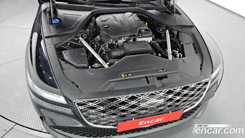 Genesis G80 Gasoline 2.5 Turbo 2WD, 2026