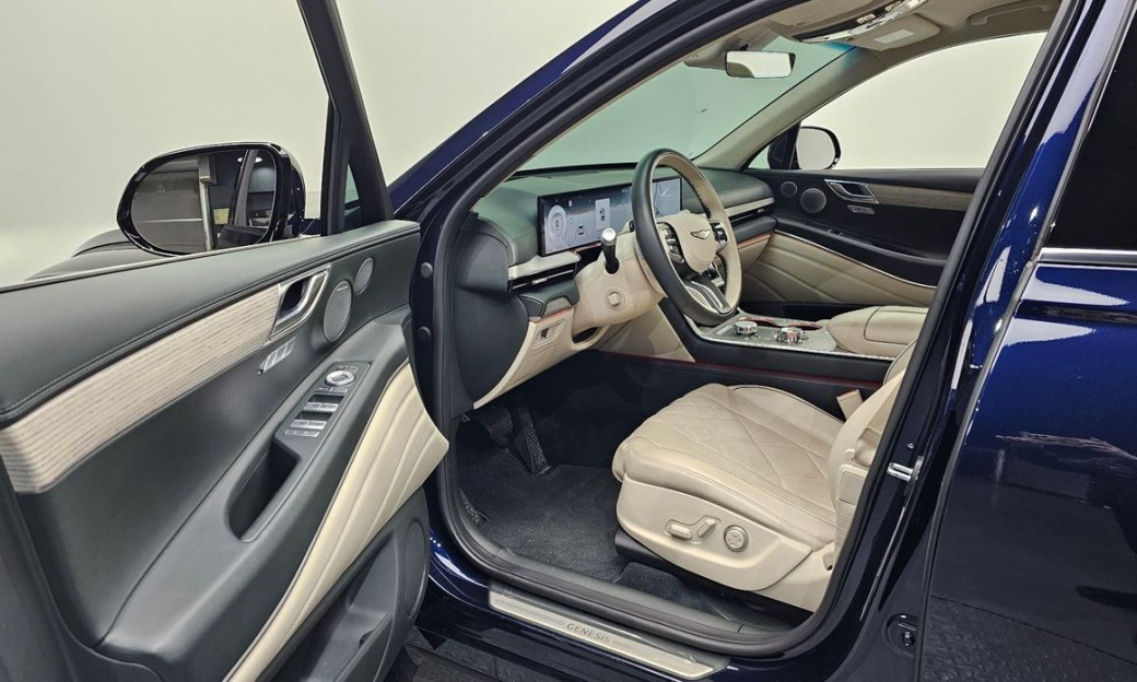 Genesis GV80 2.5T Gasoline AWD, 2024