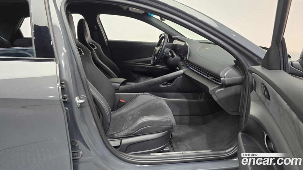 Hyundai AVANTE 2.0 N, 2024