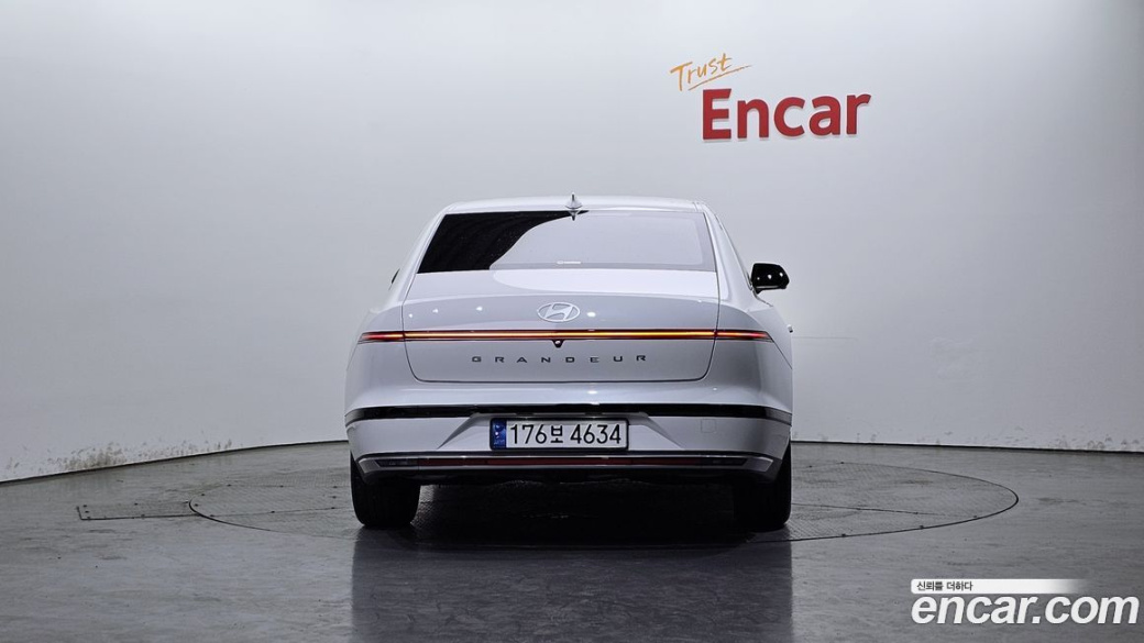 Hyundai Grandeur 2,5 Gasoline 2WD, 2024
