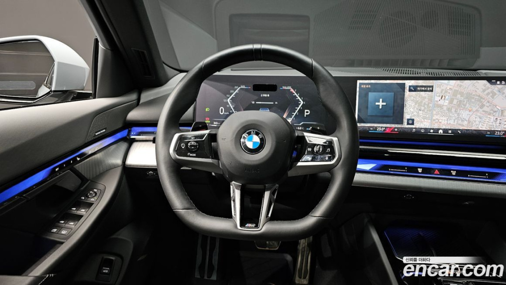 BMW 5-Series 530i xDrive M Sport, 2024