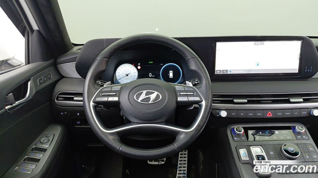Hyundai Palisade Diesel 2.2 2WD, 2023