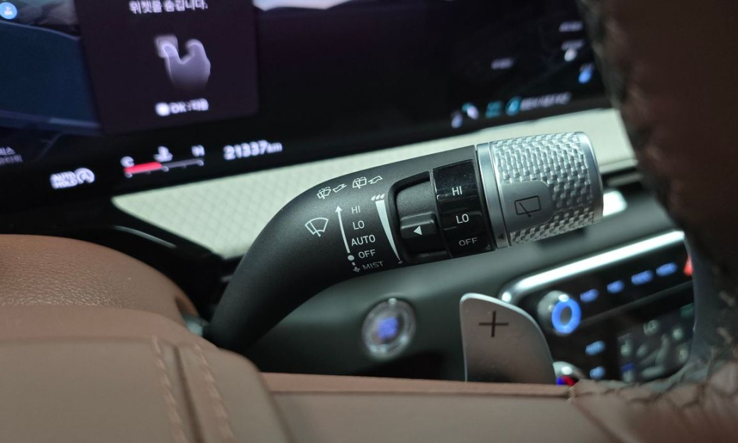 Genesis GV80 2.5T Gasoline AWD, 2024
