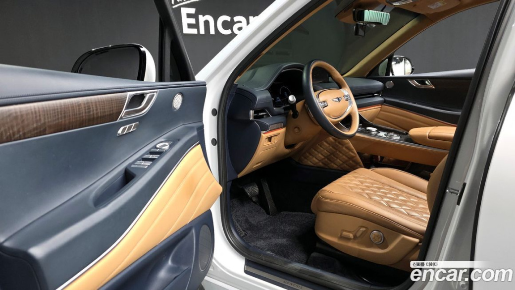 Genesis GV80 2.5T Gasoline AWD, 2023