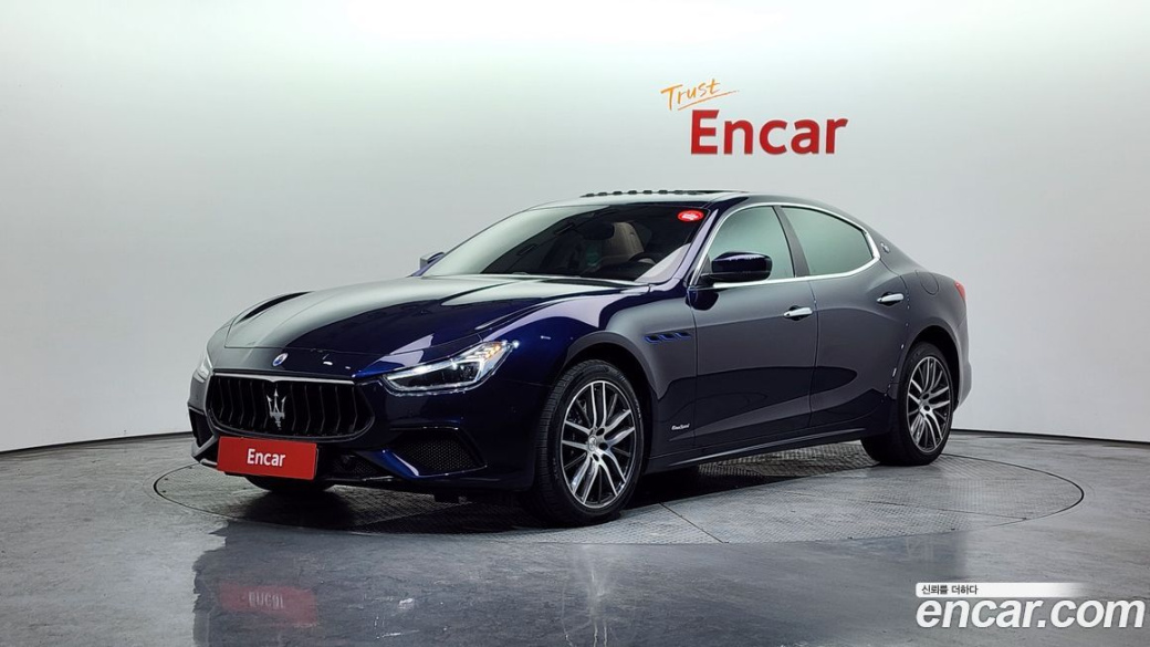 Maserati Ghibli 2.0 Gransport, 2021