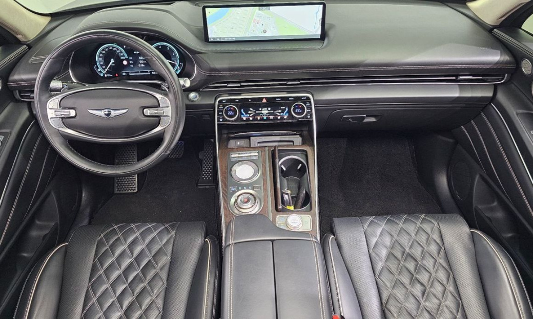 Genesis GV80 3.0 Diesel AWD, 2022