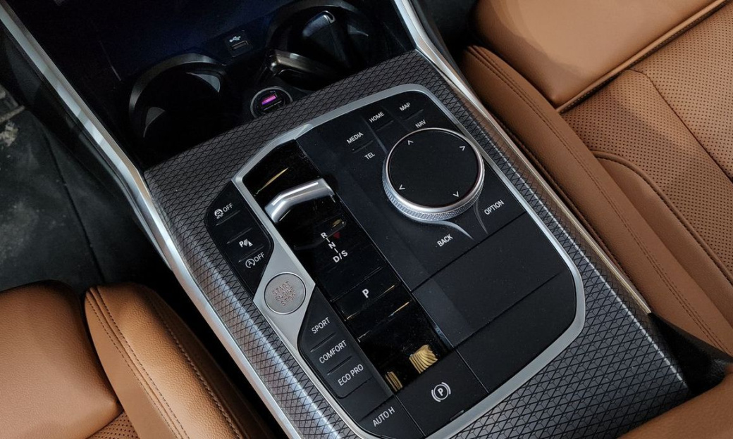BMW 3-Series 320d M Sport, 2024