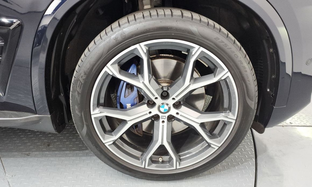 BMW X5 xDrive 40i M Sport, 2024