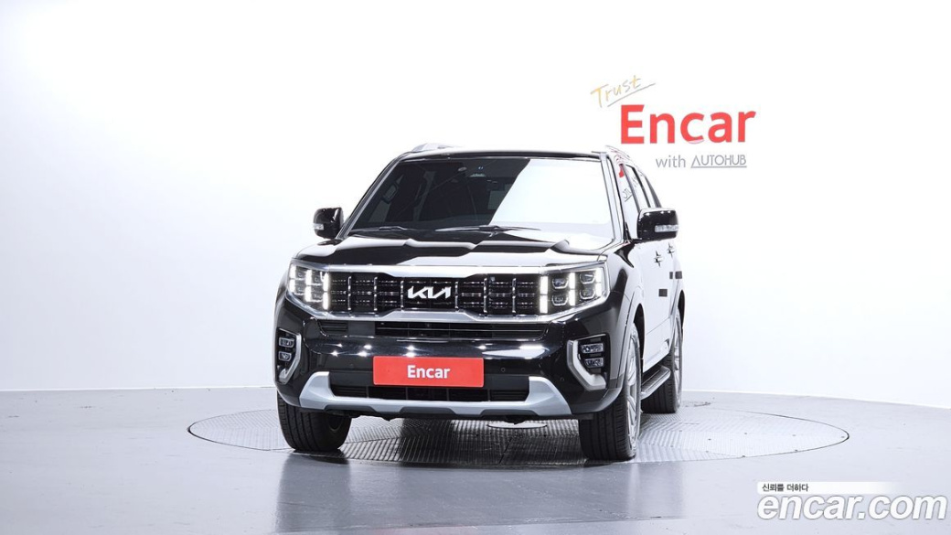 Kia Mohave Diesel 3.0 4WD 7-Seater, 2022