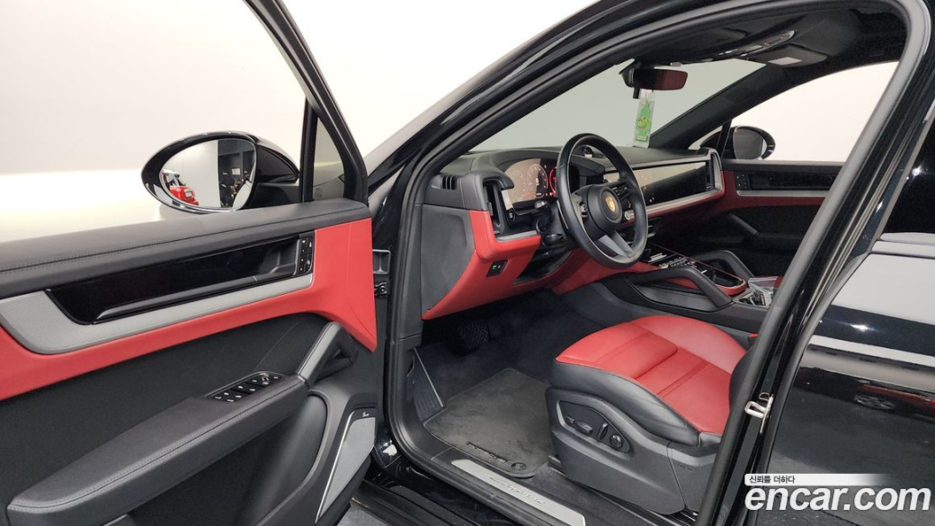 Porsche Cayenne 3.0 Coupe, 2024
