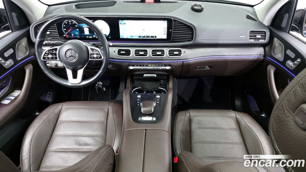 Mercedes-Benz GLE-Class GLE450 4MATIC, 2022
