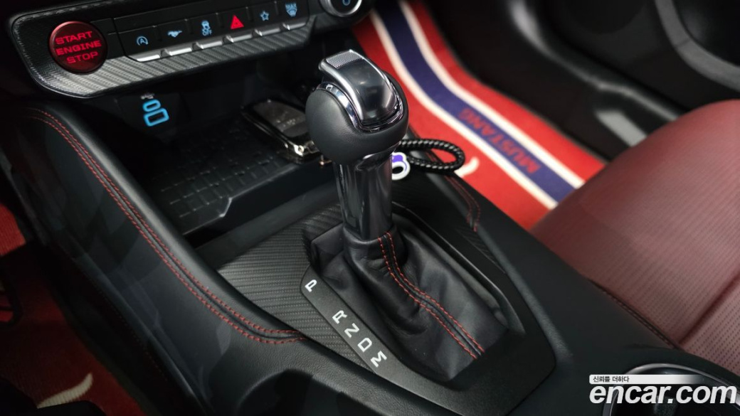 Ford Mustang 2.3 EcoBoost Premium Coupe, 2024