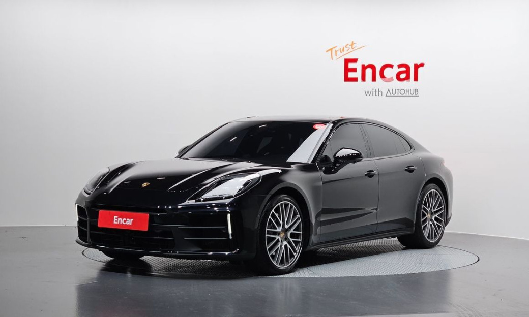 Porsche Panamera 2.9 AWD, 2024
