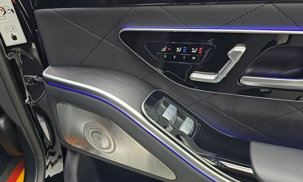 Mercedes-Benz S-Class S450L 4MATIC, 2024