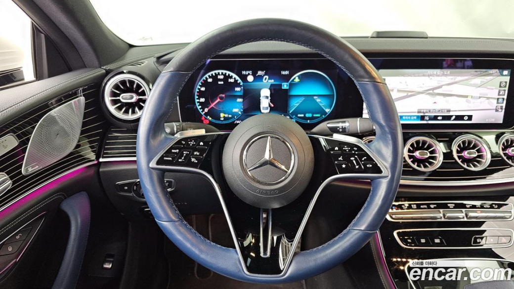 Mercedes-Benz CLS-Class CLS450 4MATIC, 2022