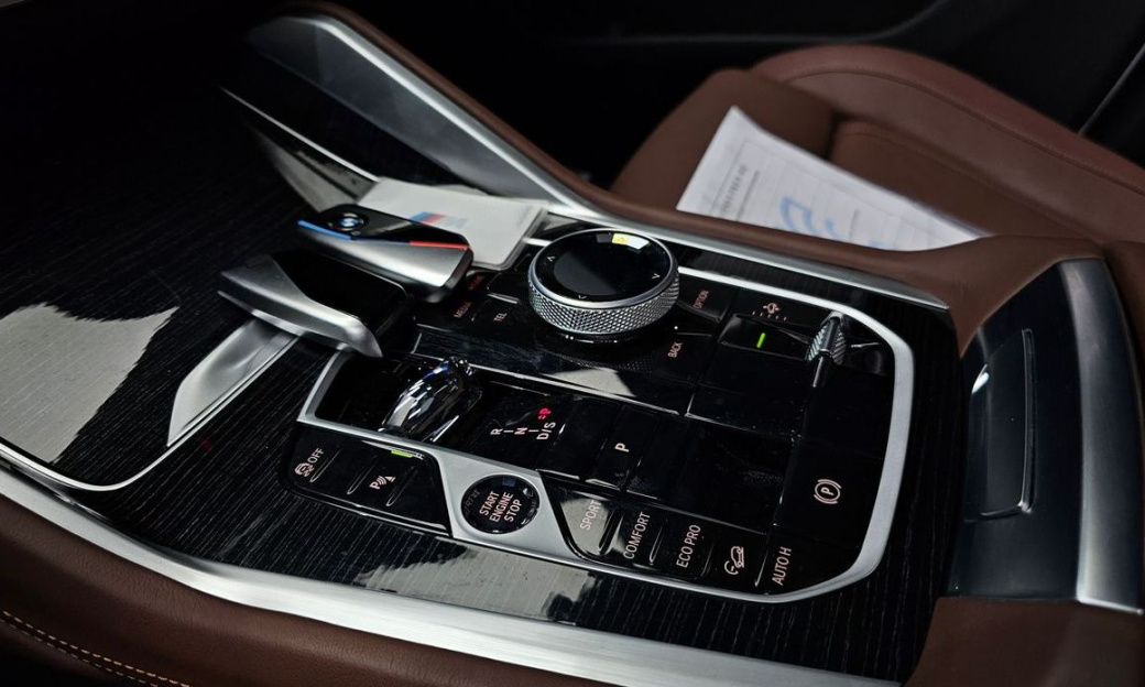 BMW X6 xDrive40i M Sport, 2024