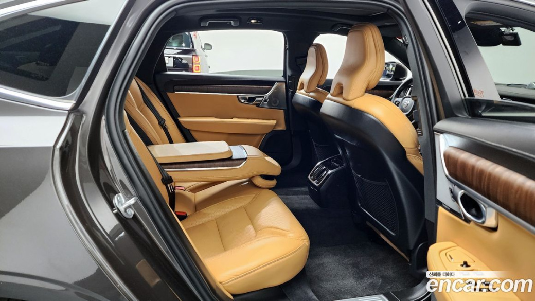 Volvo S90 B5 Ultimate Bright, 2023