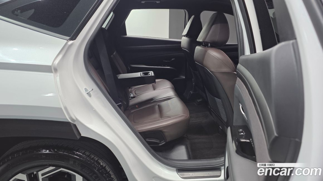 Hyundai Tucson Gasoline 1.6 Turbo 2WD, 2024