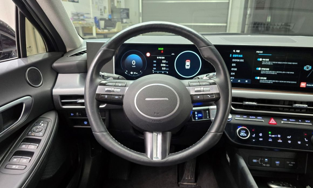 Hyundai Sonata 2.0, 2024