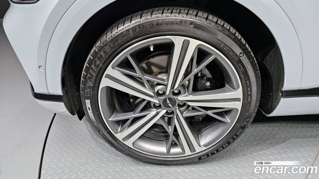 Genesis GV80 2.5T Gasoline AWD, 2024