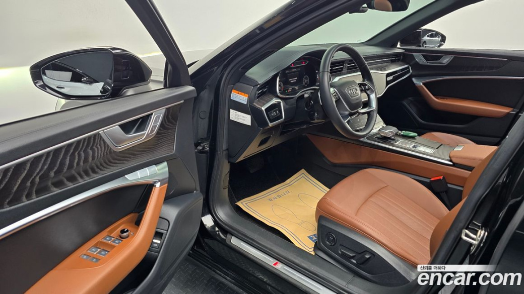 Audi A6 45 TFSI Premium, 2023