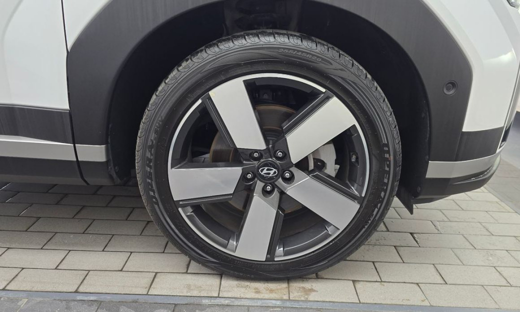 Hyundai Santafe Gasoline 2.5T 2WD, 2024