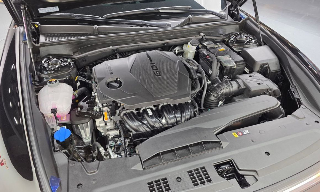Hyundai Grandeur 2,5 Gasoline 2WD, 2026