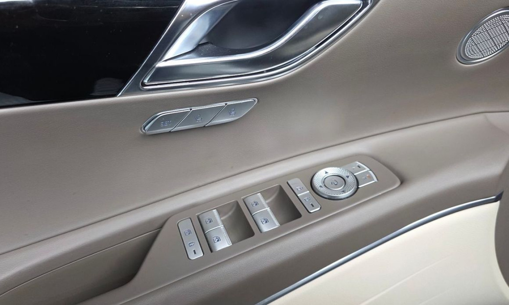 Genesis GV80 2.5T Gasoline 2WD, 2023