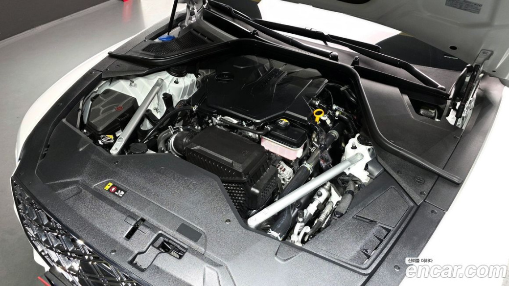 Genesis G80 Gasoline 2.5 Turbo AWD, 2025