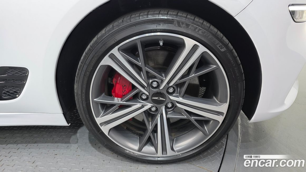 Genesis G70 Gasoline 2.5T 4WD, 2024