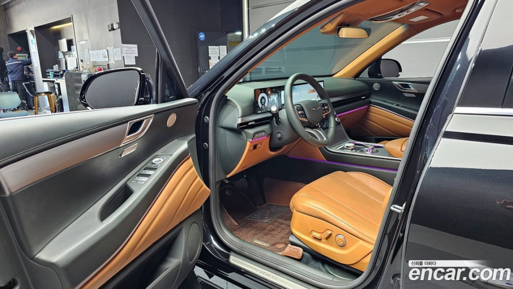 Genesis GV80 2.5T Gasoline 2WD, 2024