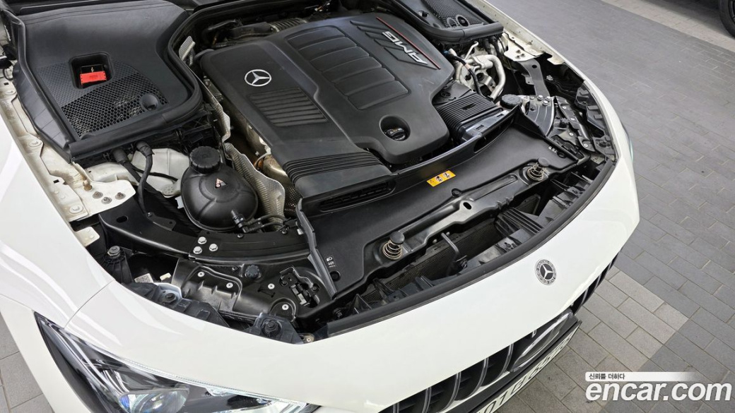 Mercedes-Benz AMG GT 4Door 43 4MATIC+ Dynamic, 2023