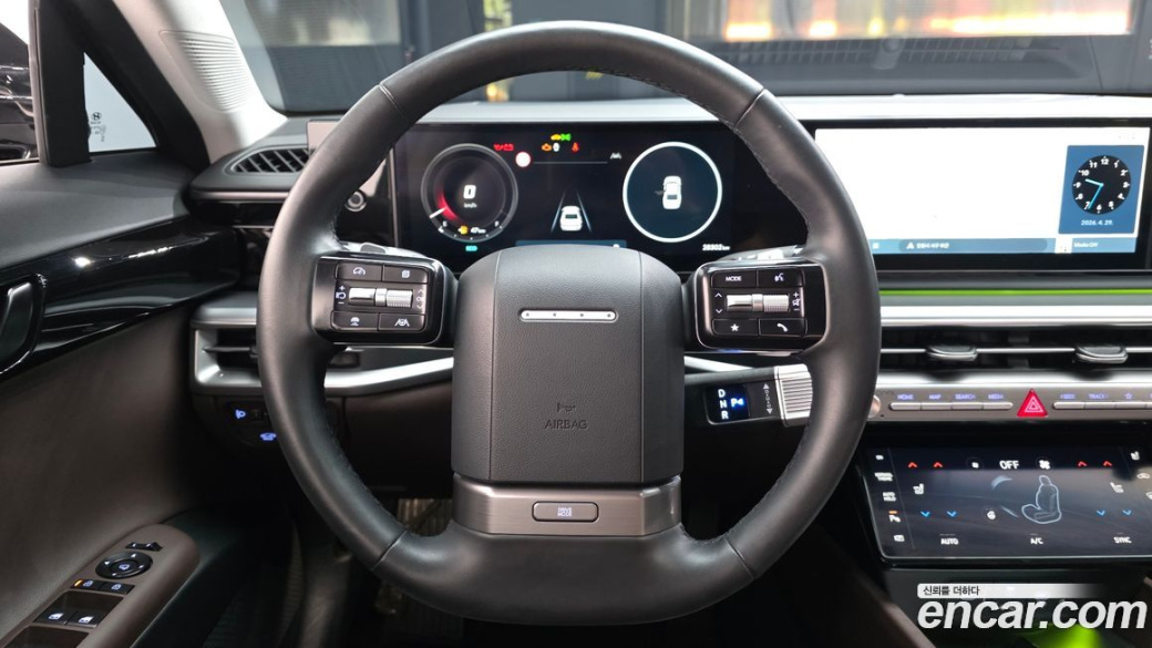 Hyundai Grandeur 2,5 Gasoline 2WD, 2023