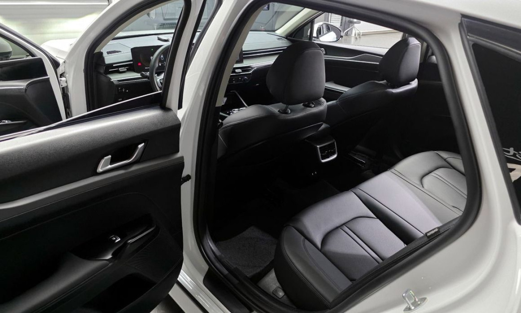 Kia K5 2.0, 2024