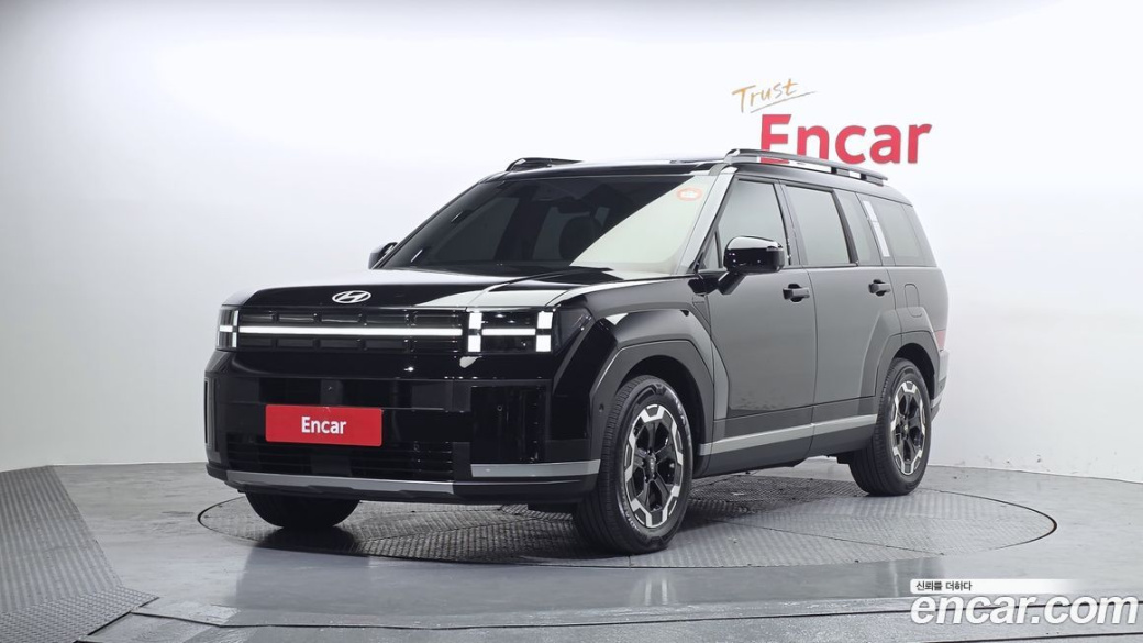 Hyundai Santafe Gasoline 2.5T 2WD, 2025
