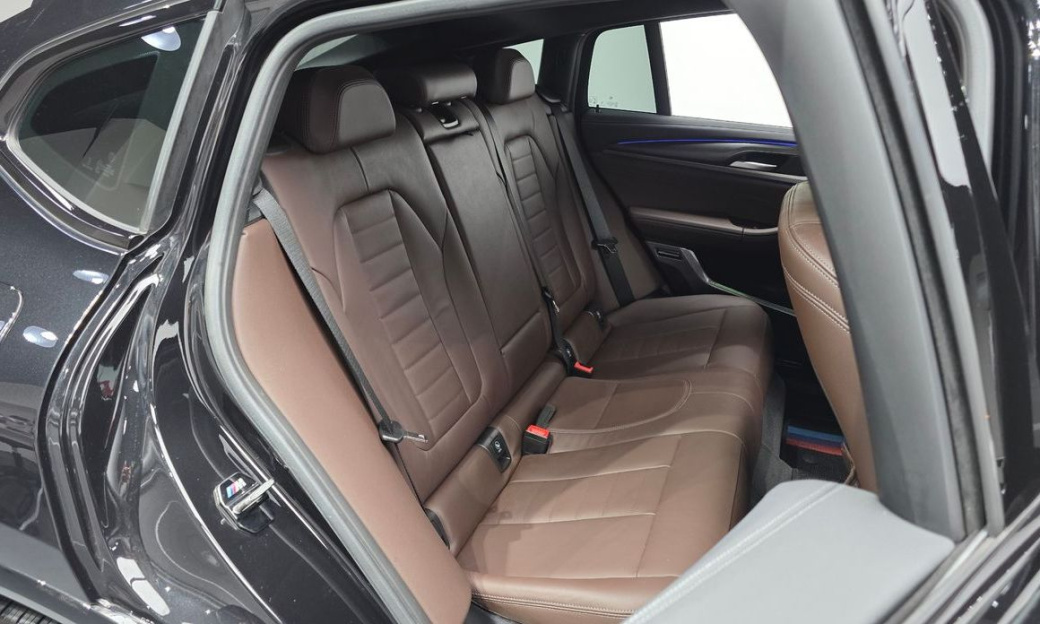 BMW X4 xDrive20i M Sport, 2024
