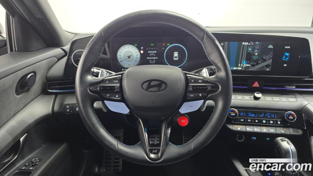 Hyundai AVANTE 2.0 N, 2024