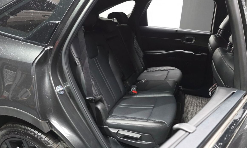 Kia Sorento Gasoline 2.5T 2WD, 2024