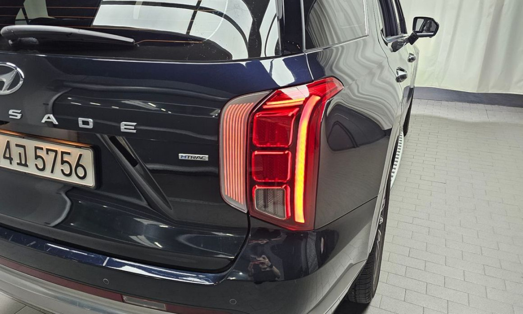 Hyundai Palisade Diesel 2.2 4WD, 2023