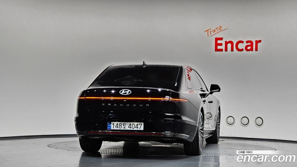Hyundai Grandeur 2,5 Gasoline 2WD, 2023