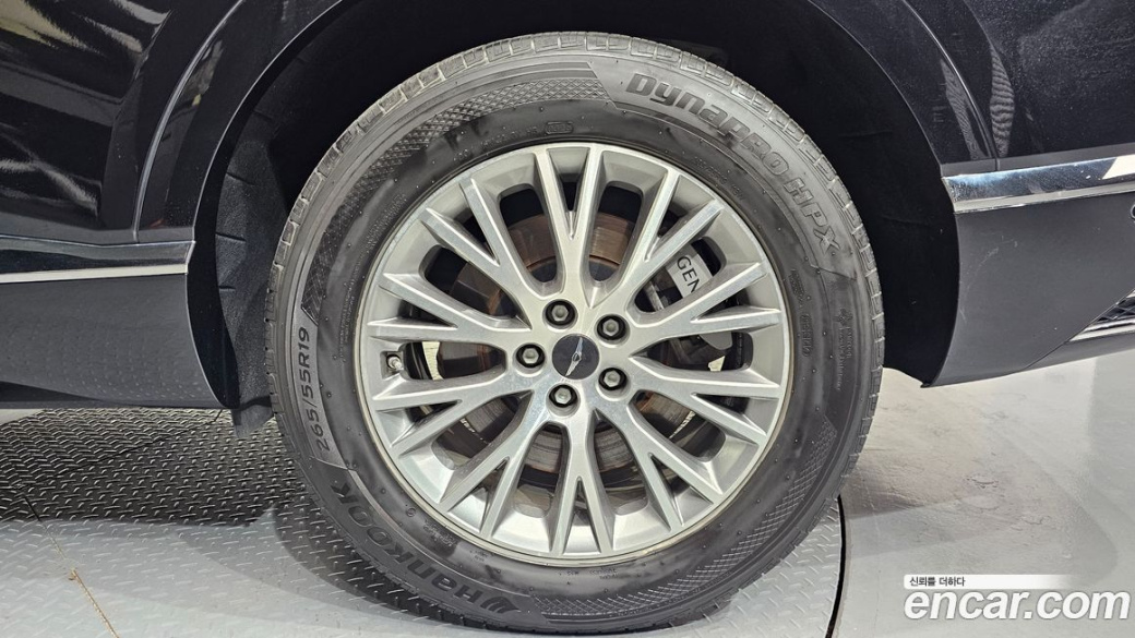 Genesis GV80 2.5T Gasoline 2WD, 2024