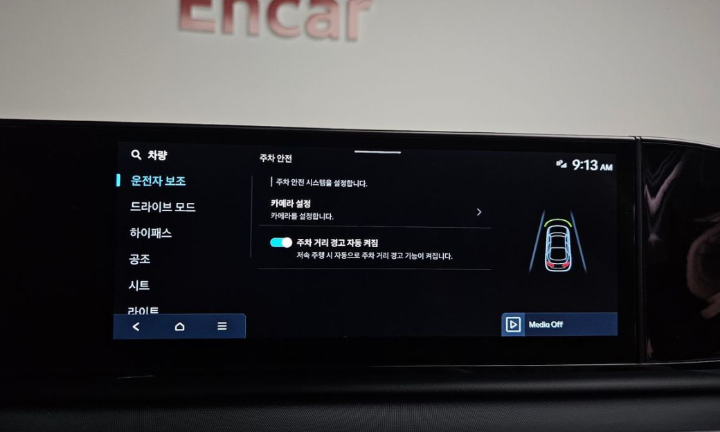 Hyundai Grandeur 2,5 Gasoline 2WD, 2025