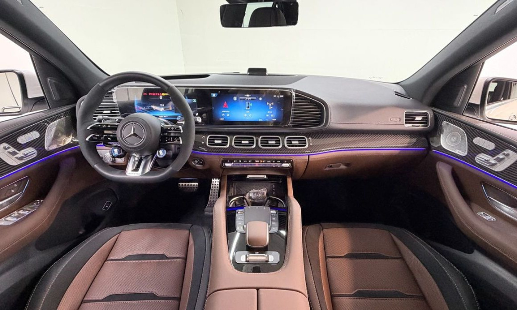 Mercedes-Benz GLE-Class AMG GLE53 4MATIC+, 2025