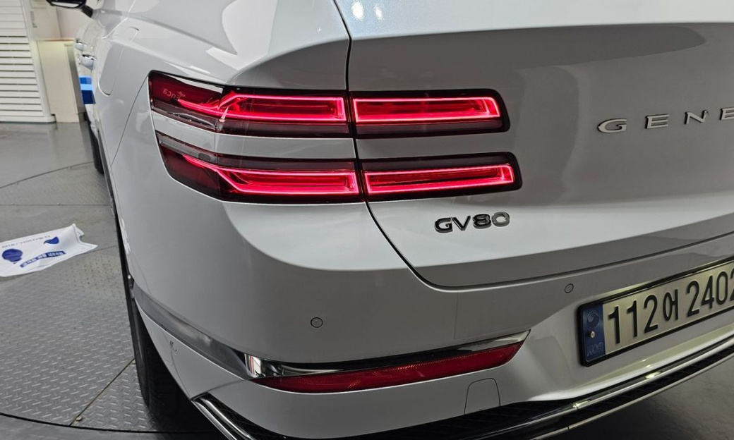 Genesis GV80 2.5T Gasoline AWD, 2024