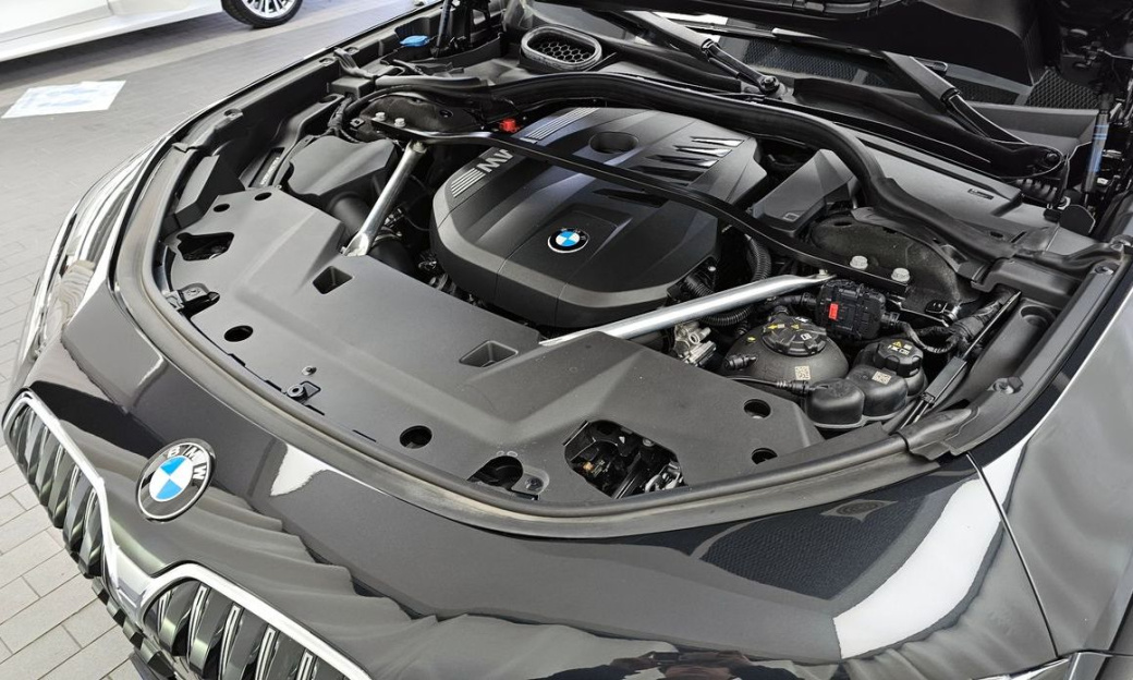BMW 7-Series 740i sDrive Design Pure Excellence, 2023