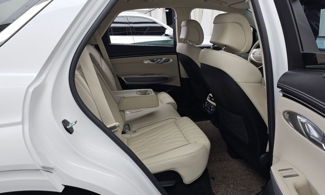 Genesis GV70 2.5T Gasoline AWD, 2024